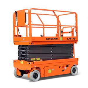 SCISSOR LIFT PLATFORM