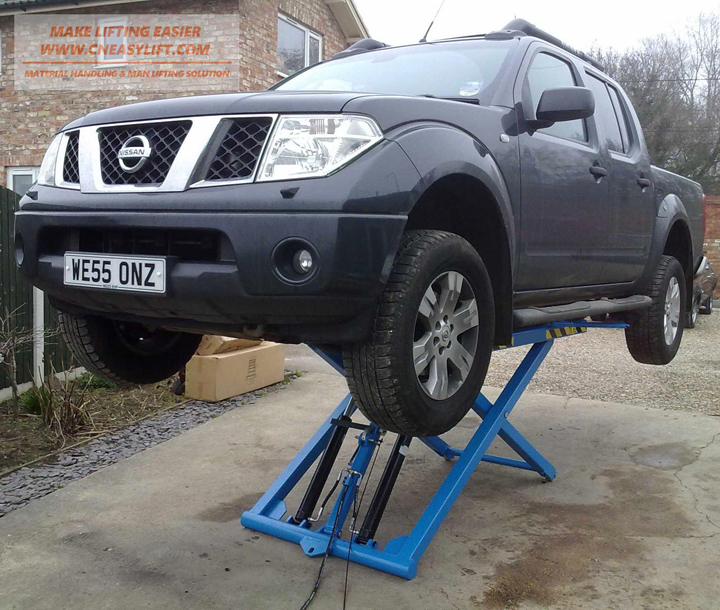 car scissor lift