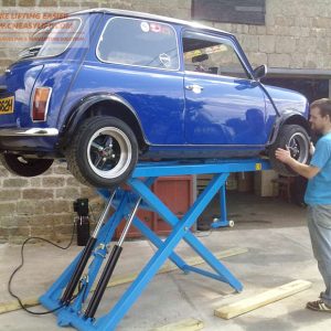 car scissor lift