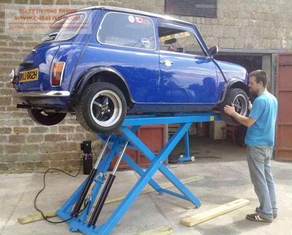 car scissor lift