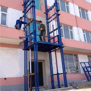 freight elevator