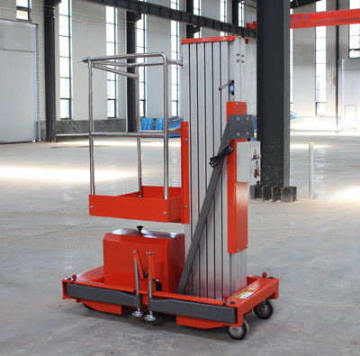 Aluminum Lift Platform