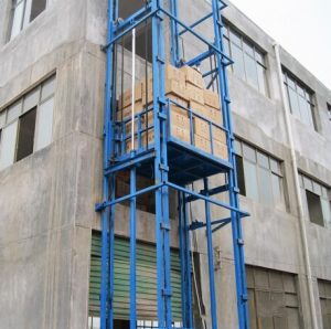 Cargo Elevator Lift