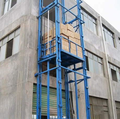 Cargo Lift Elevator