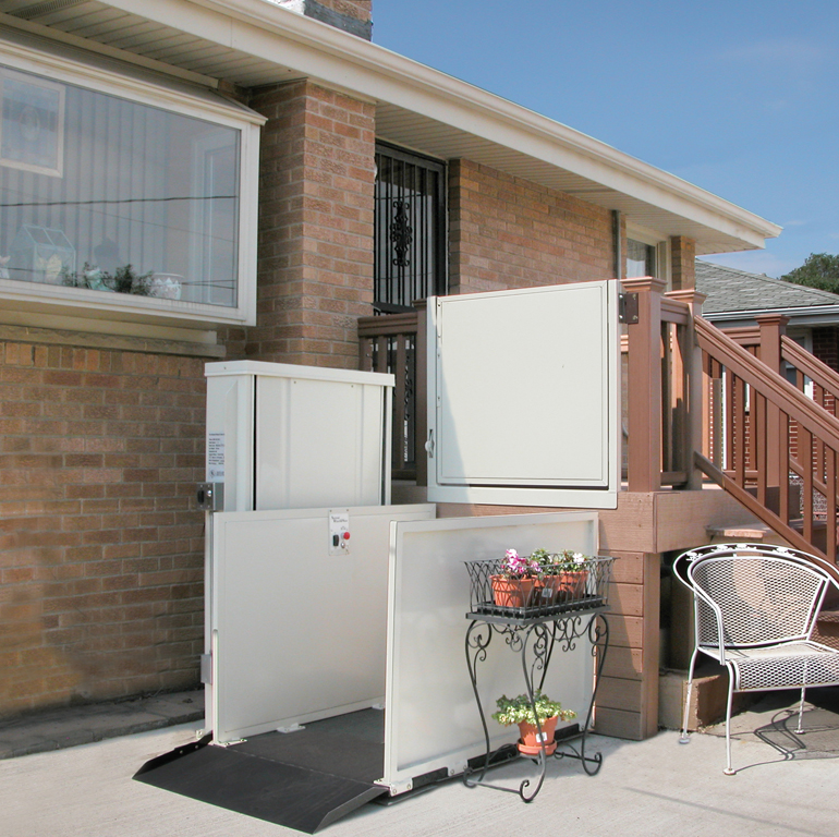 wheelchair lift