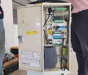 home elevator control cabinet