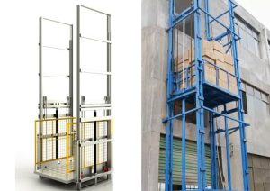 freight lift elevator